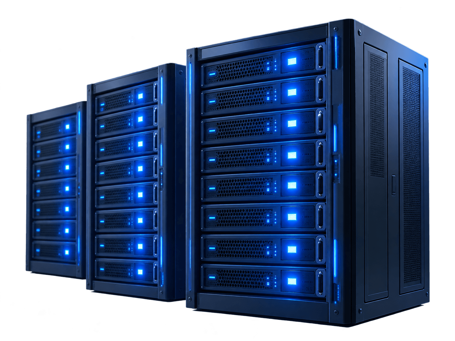 StreamCore server infrastructure