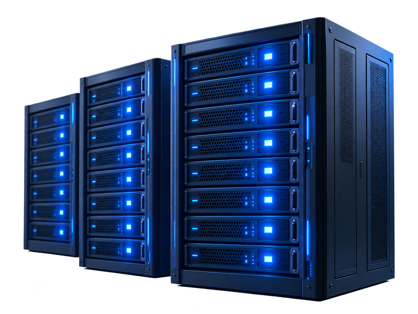 StreamCore server infrastructure